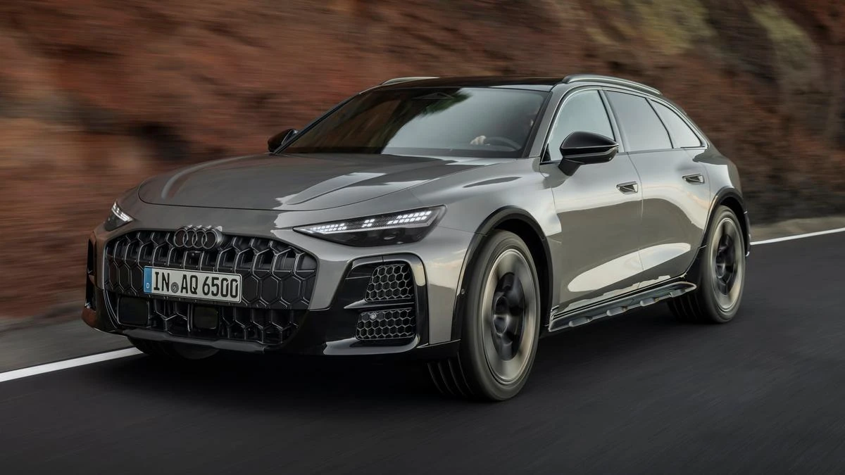 New Audi A6 allroad revealed, Australia under evaluation