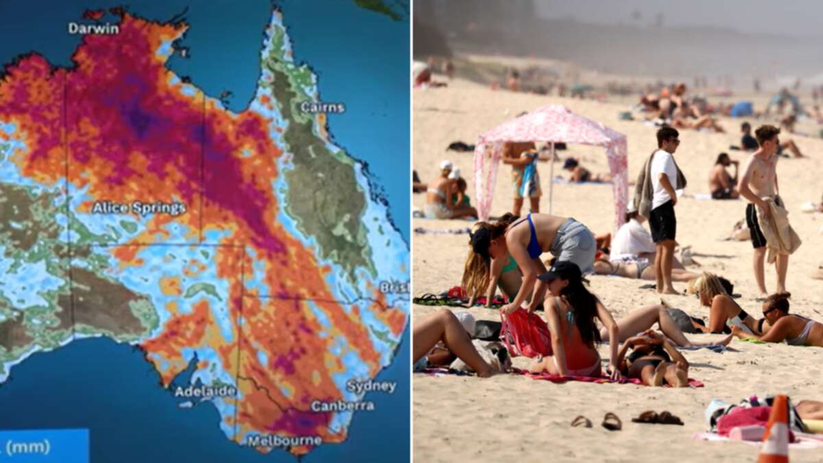 Warning as Sydney set to swelter through above average temperatures