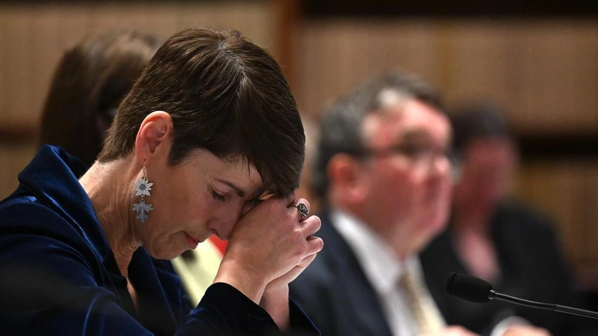 Funds for vulnerable kids spent on senior execs' homes