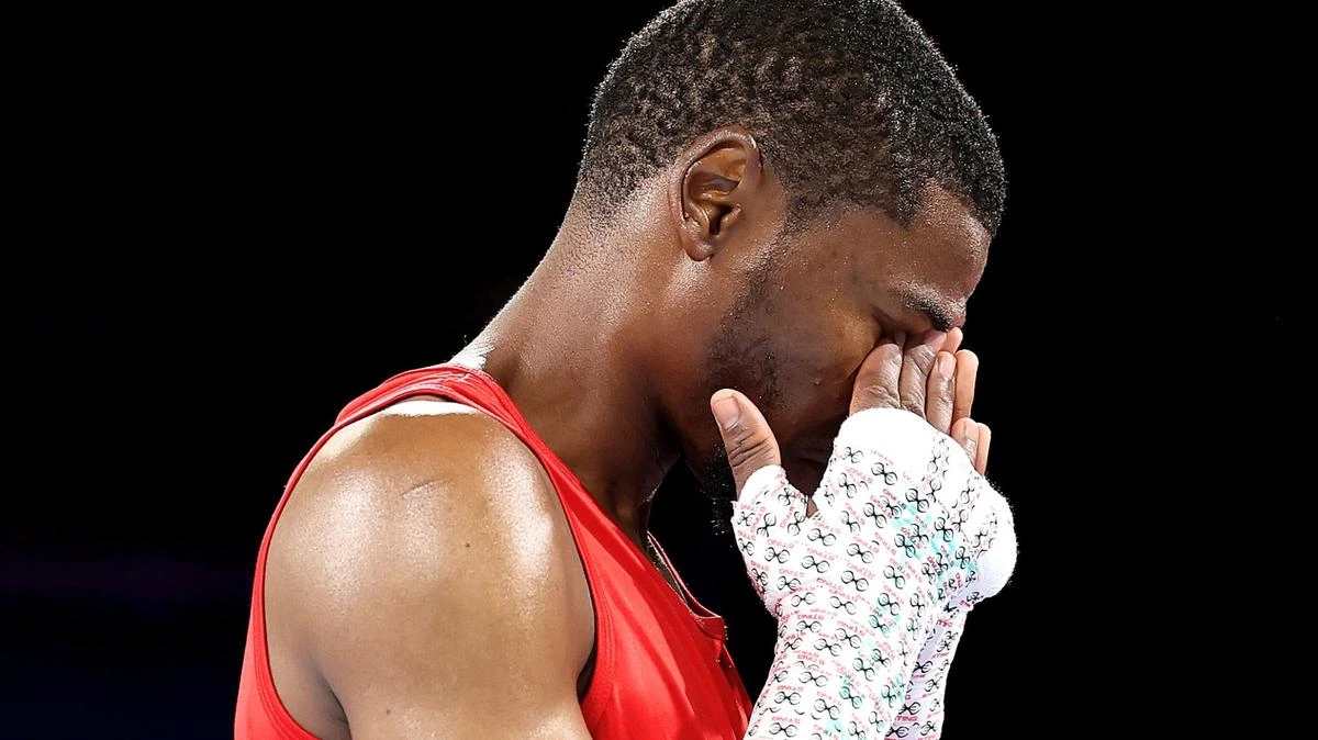 Comm Games boxer wins by default after rival doesn’t show