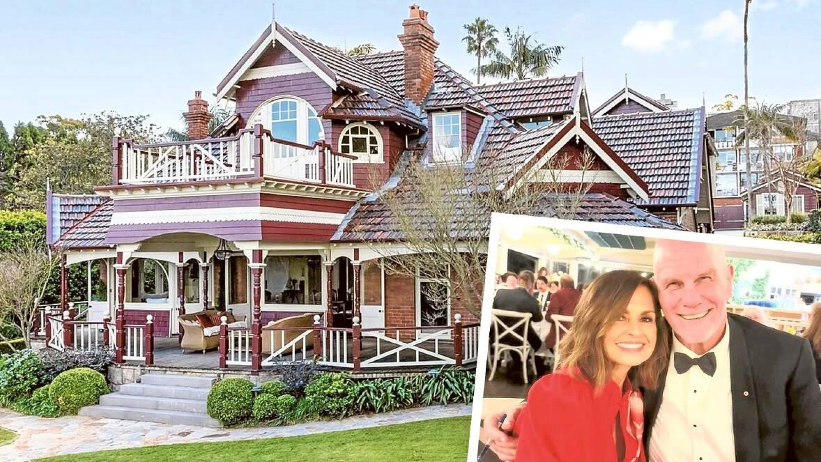 Ex-Today show host Lisa Wilkinson chases $23m for sprawling Sydney estate