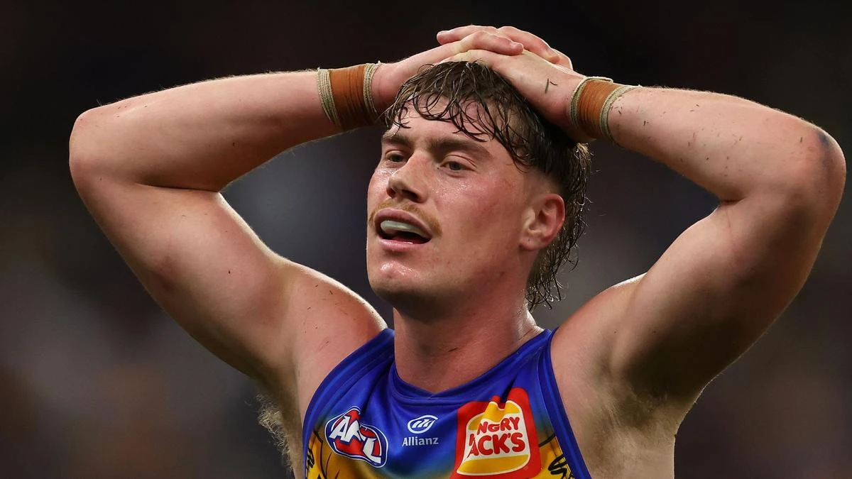 Axed Essendon coach lifts lid on bombshell Harley Reid mega-bucks