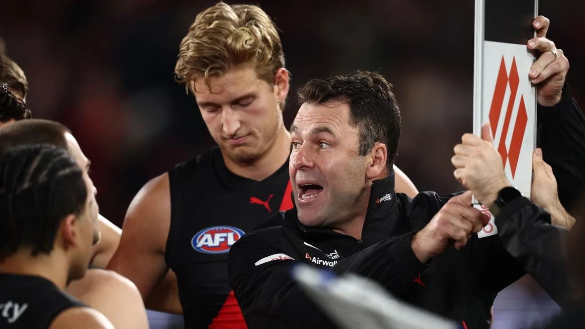 Essendon step up bid for AFL assistance as glaring snub emerges