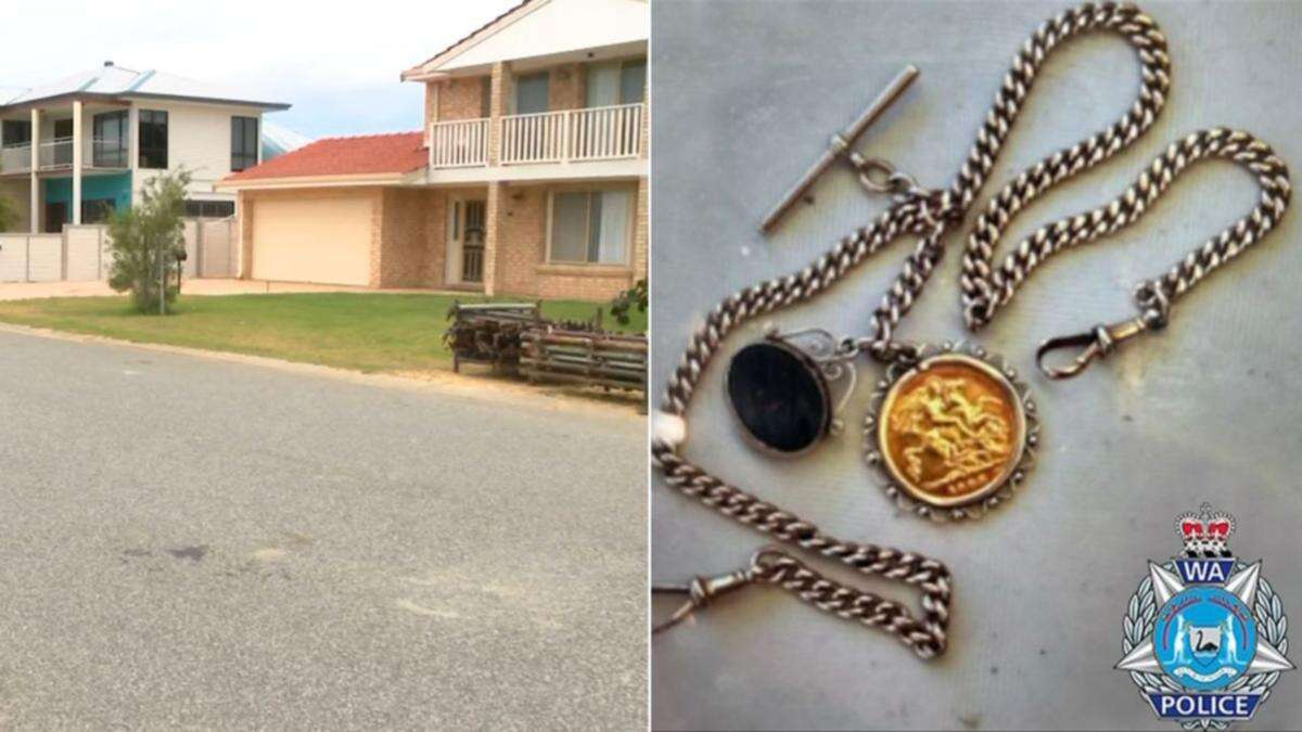 Woman hit by car during alleged robbery while selling gold necklace