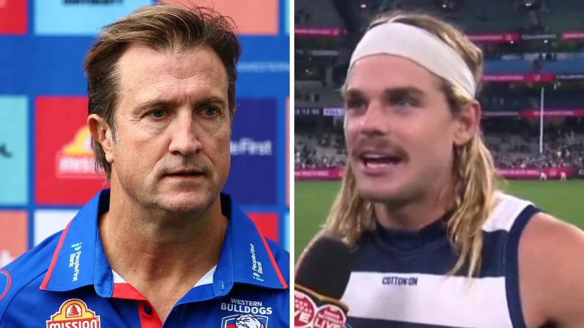 Dogs coach responds to war of words as grudge match looms