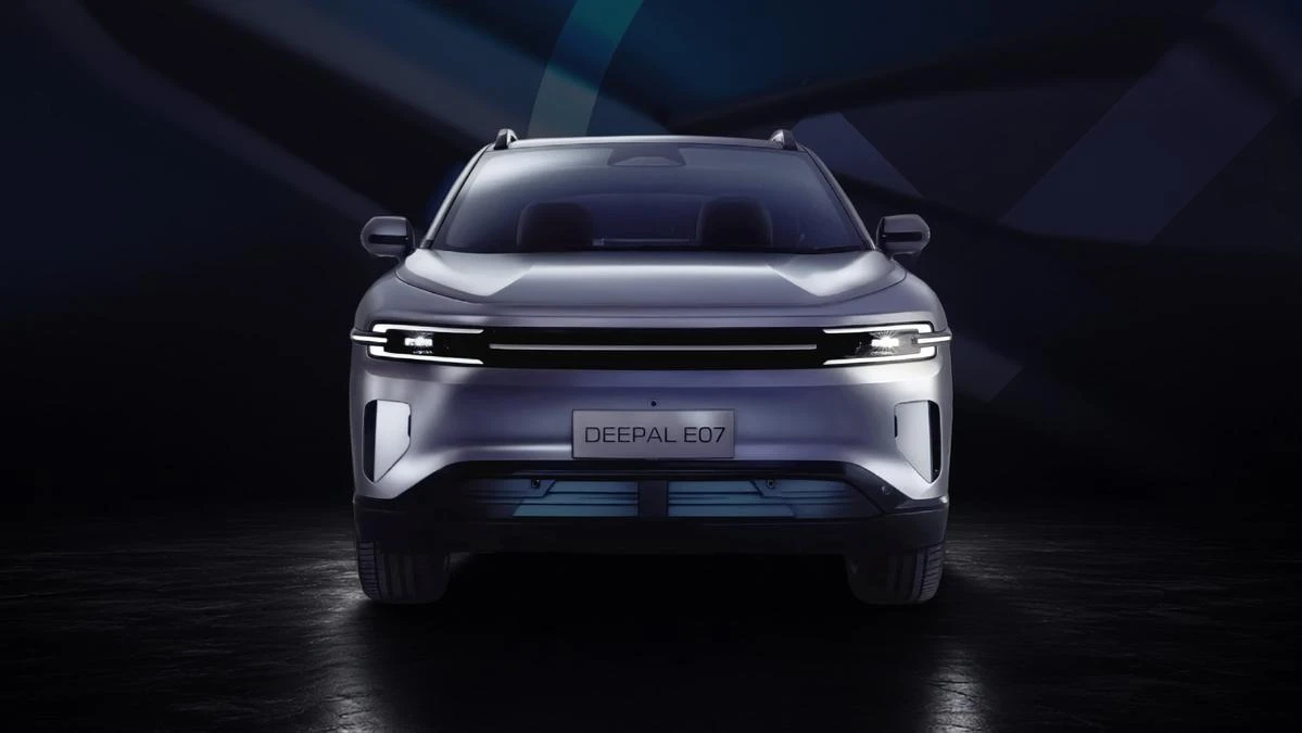2026 CarExpert Choice Awards winner: Best EV – Large SUV