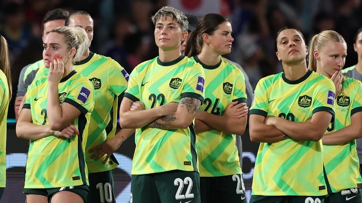‘Ignored’ and fed-up Matildas issue explosive statement
