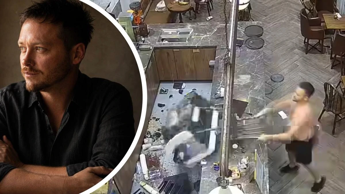WA entrepreneur revealed as tourist in Vietnam café rampage