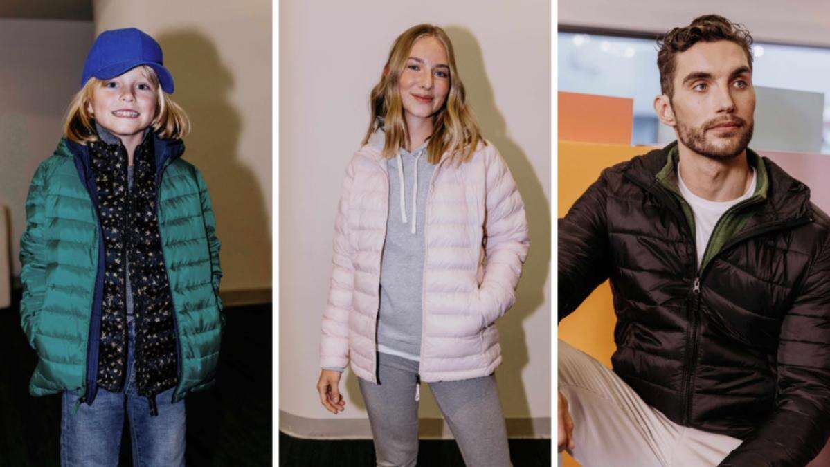 Why more than 18k shoppers love these stylish puffer jackets for under $100