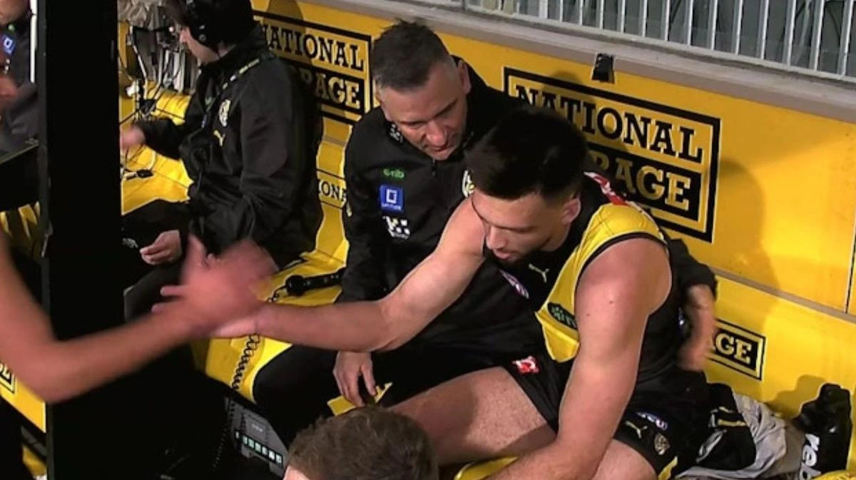 Coach consoles ‘disappointed’ young gun in comeback game
