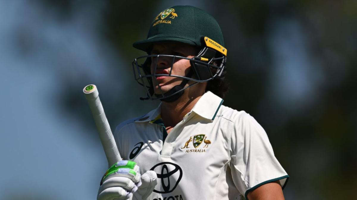 Aussie hopefuls fail spectacularly in nightmare Test audition