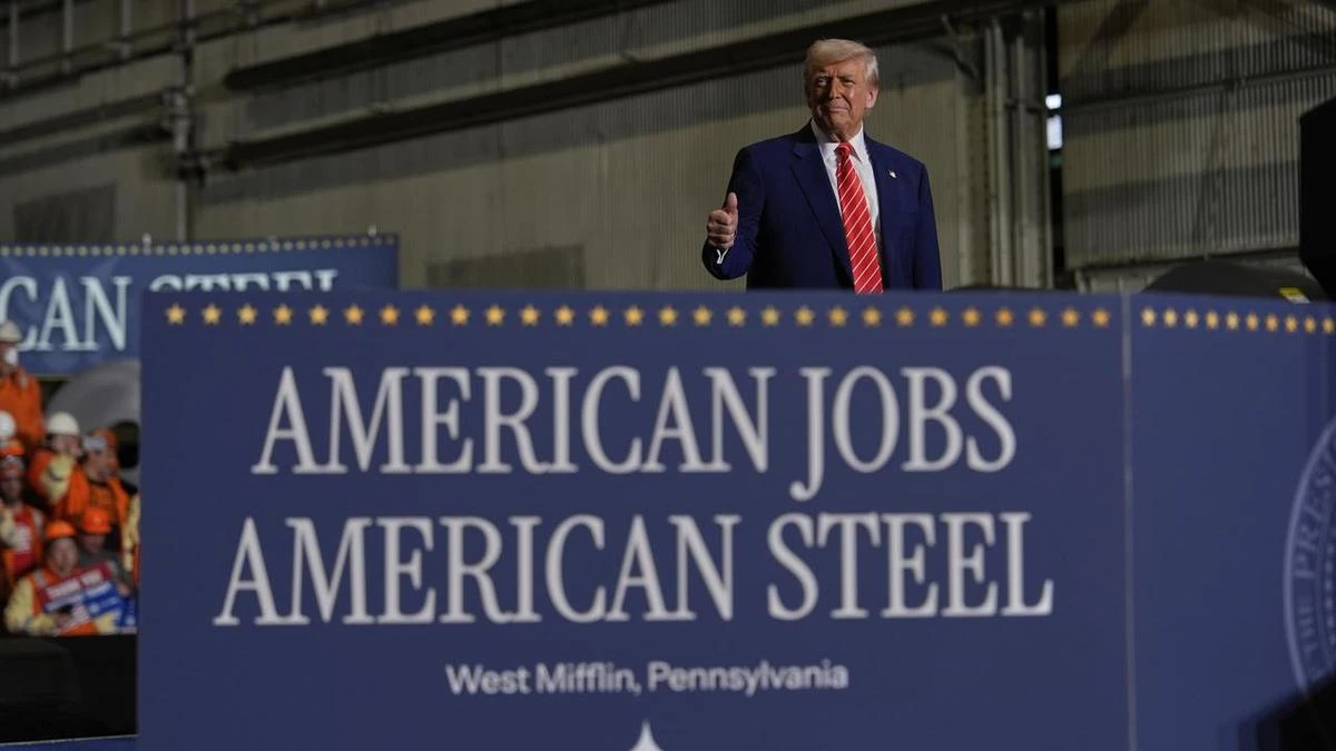 Trump’s tariff backflip could turn Australia into a ‘dumping ground’