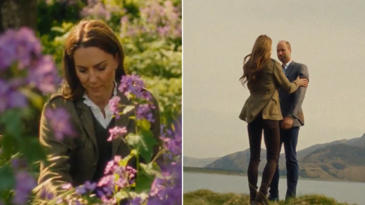 Princess Kate’s deeply personal message she wants the world to hear