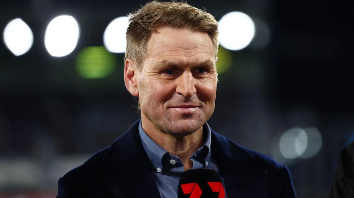 Kane Cornes forced to step down from official AFL role
