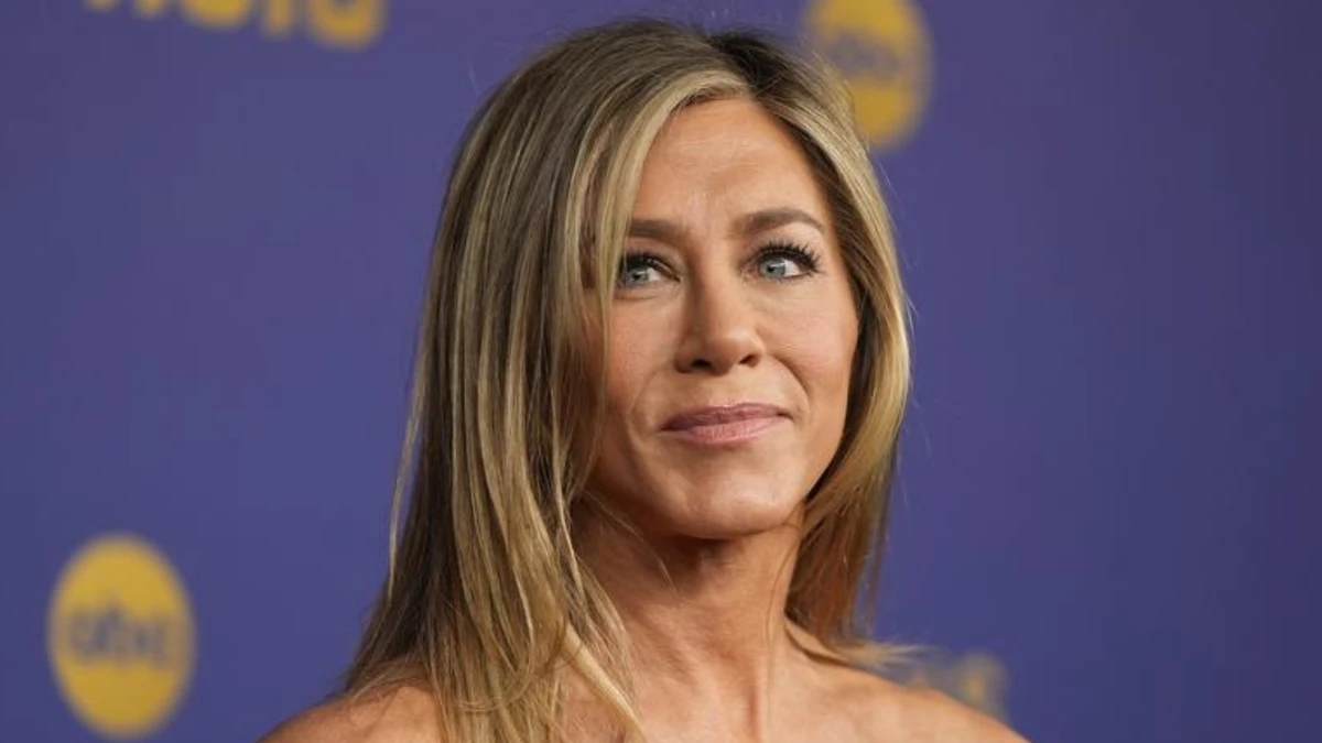 Jennifer Aniston reveals secret 20-year battle