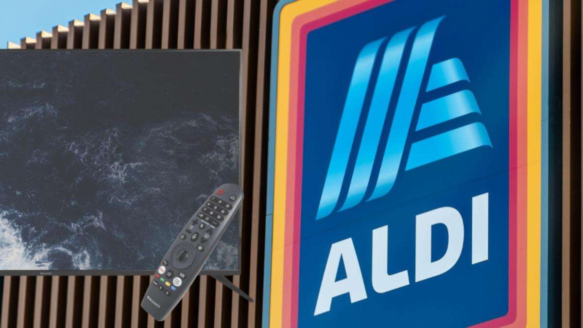 ALDI to offer popular 4K TV at ‘lowest price since 2021’