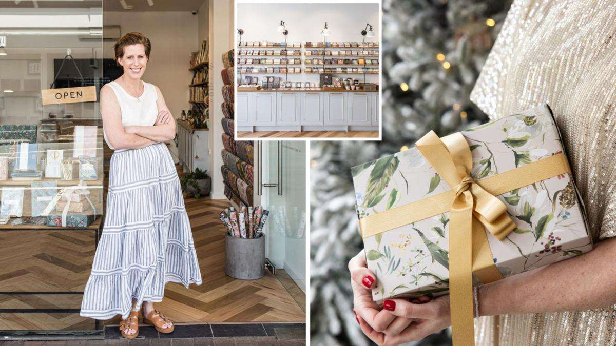 Unique Aussie stationery brand named one of the best small retailers in the country