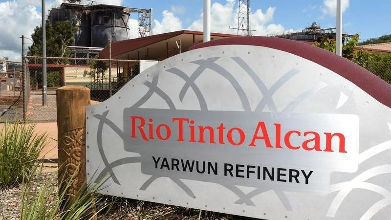 Rio Tinto to trial low-emissions refining