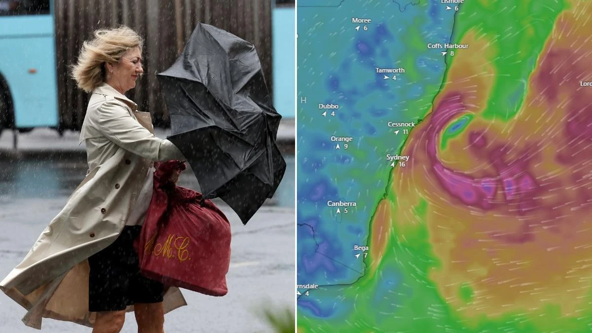 ‘Bomb Cyclone’ stronger than anticipated as warnings upgraded
