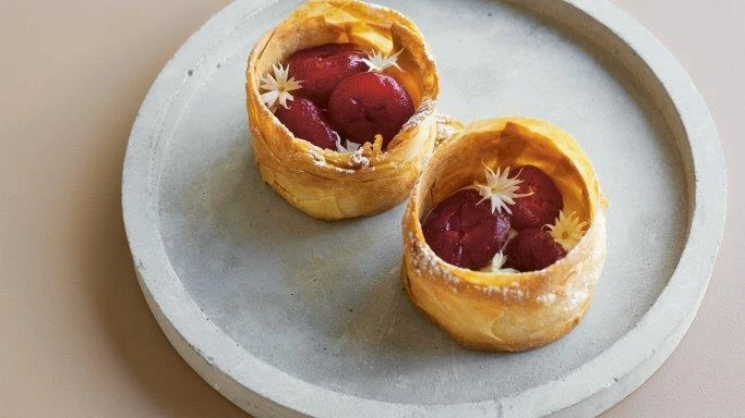 The creator of the famous Black Star watermelon cake has a delicious new book sharing the best of Australian baking    