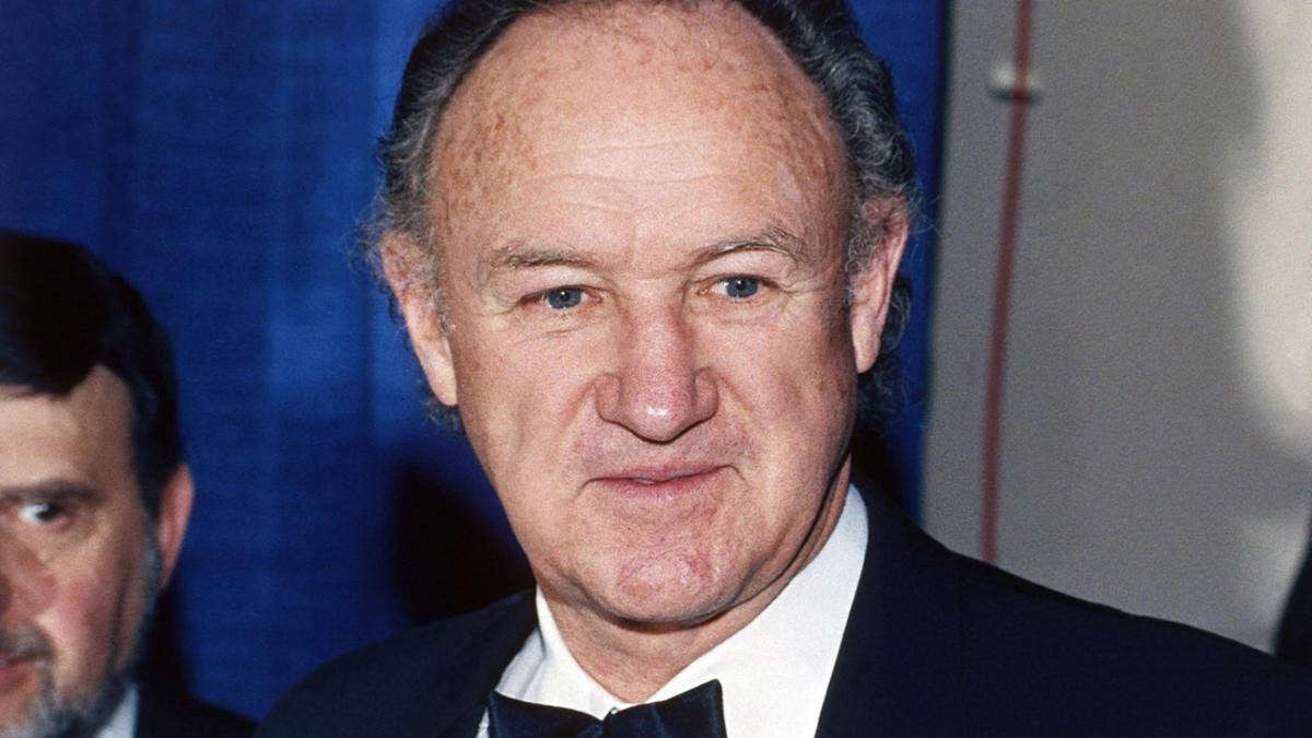 Legendary Hollywood actor Gene Hackman and wife found dead in their home in US