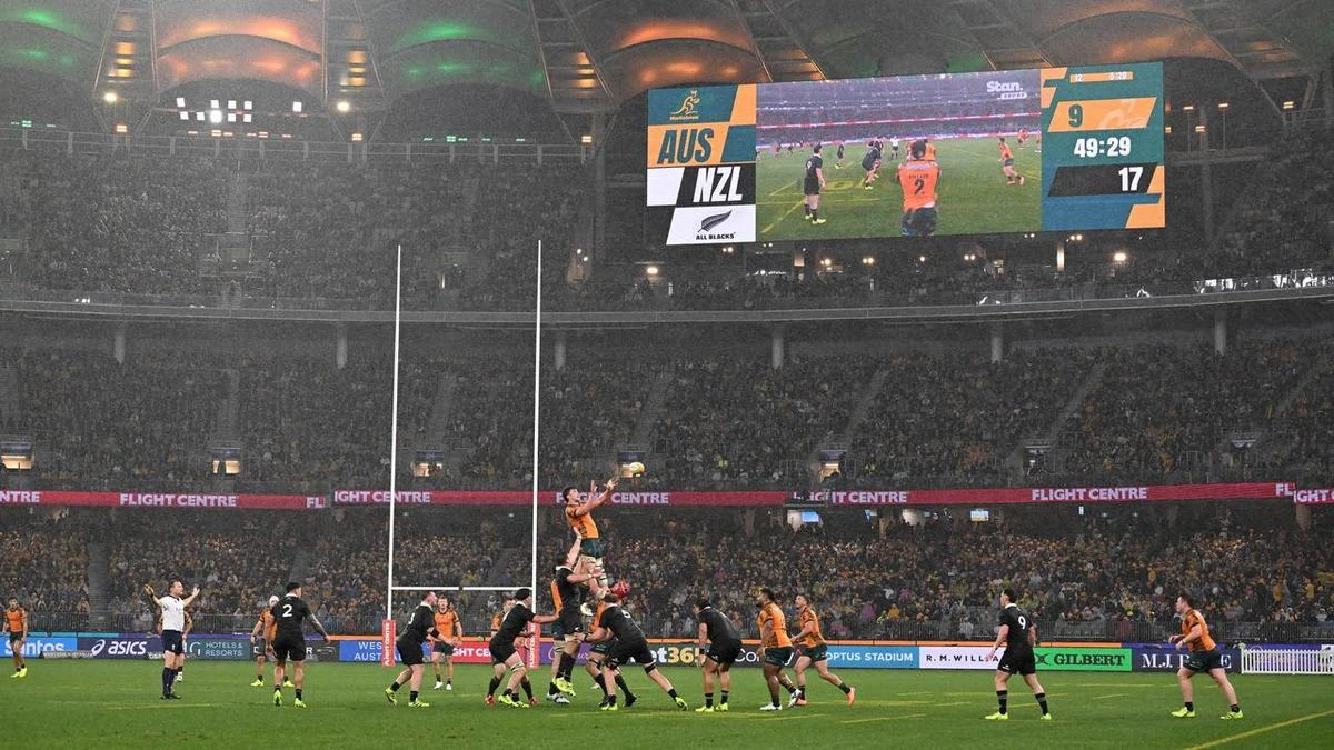 Anzac Day Test confirmed, Bledisloe Cup to change