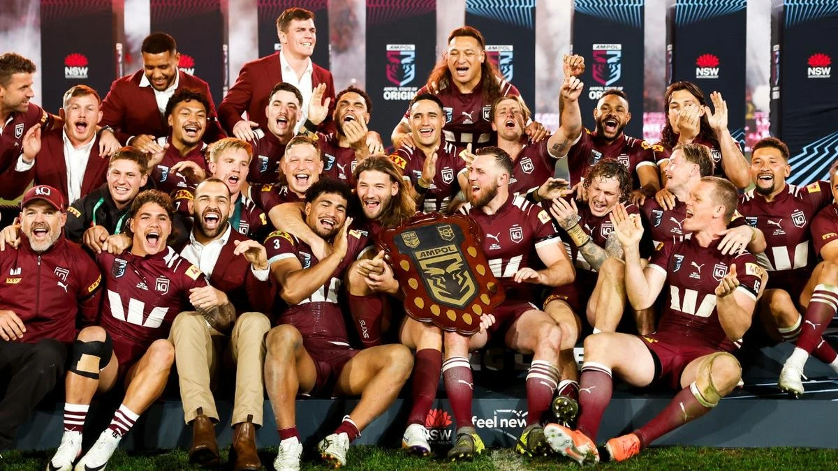 Origin forward sanctioned over ‘detrimental’ post-game comments