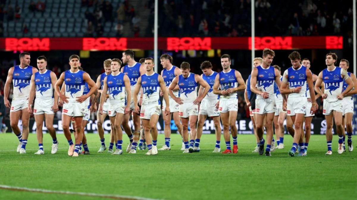 Kane Cornes finds new nickname for North after ‘Sheezey Ball’ saga