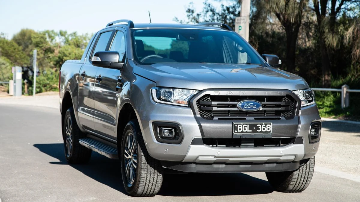 Ford Ranger and Everest recalled again