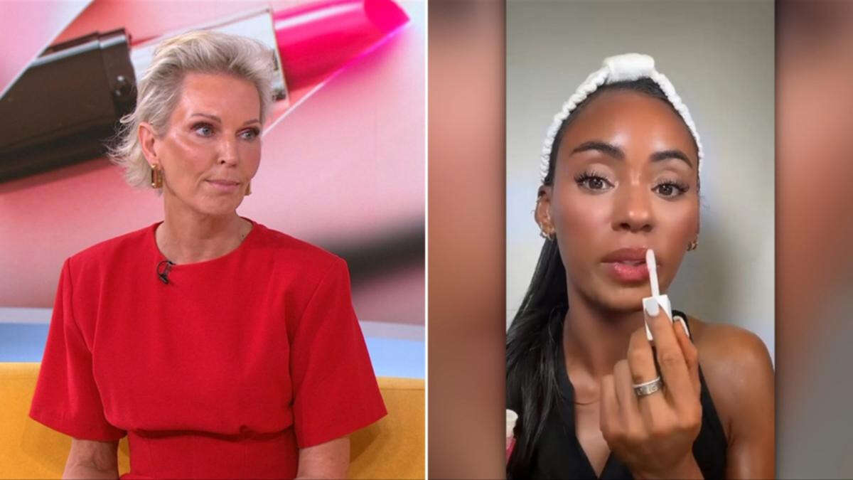 Meet Australia’s $1 billion businesswoman. Cosmetics queen reveals secret to making fortune in just four years