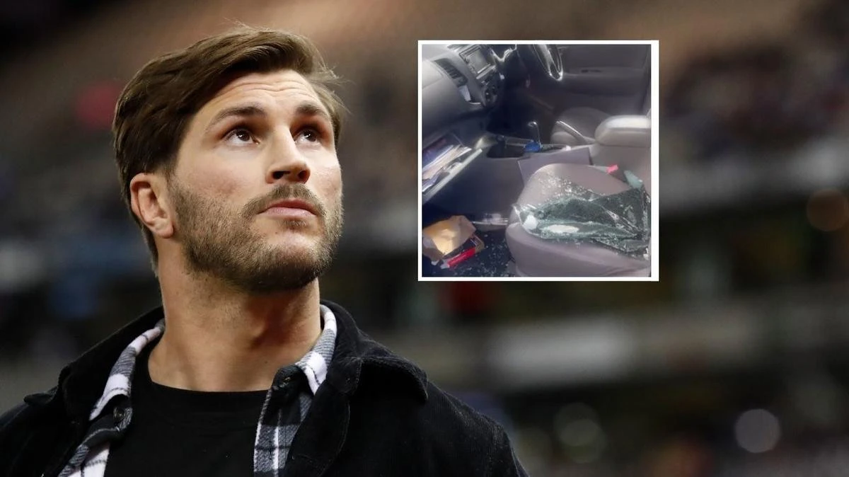 Forgotten AFL star has ‘a million dollars’ stolen in car smash and grab