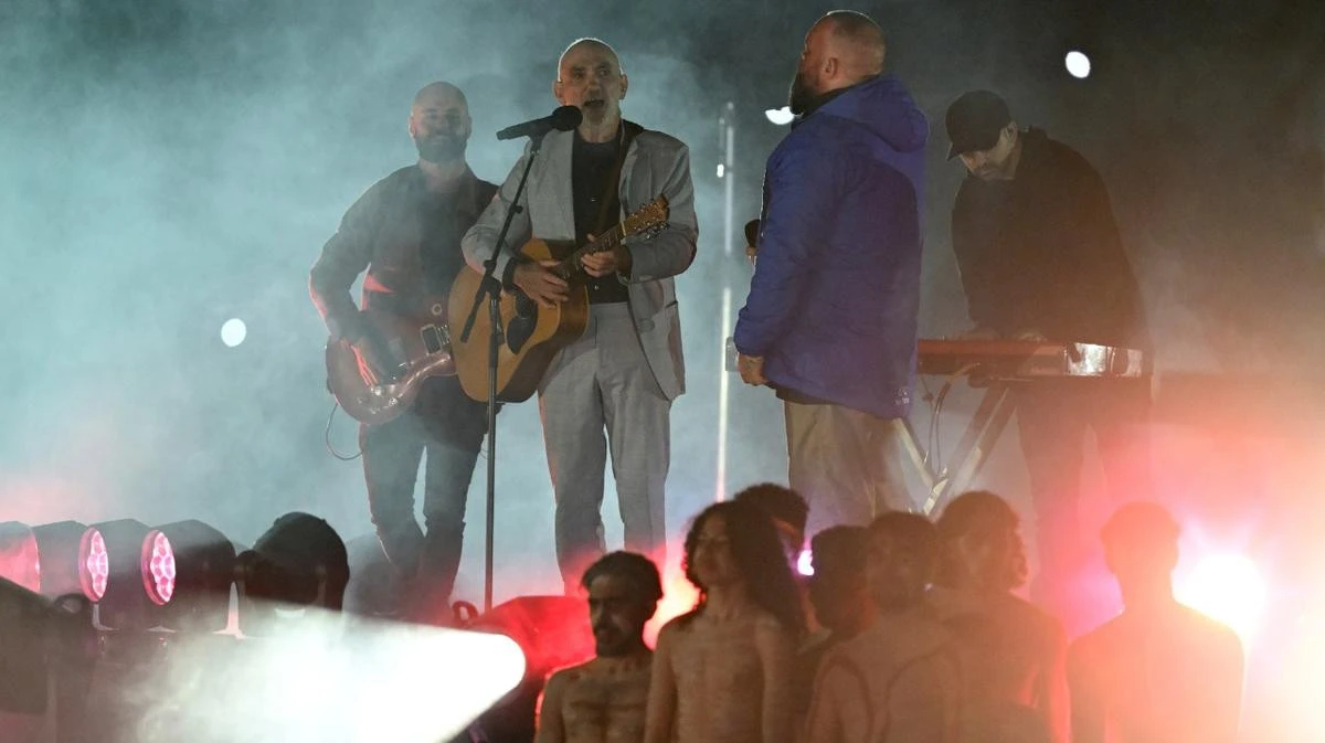 Fans all say same thing about Dreamtime at the G performance