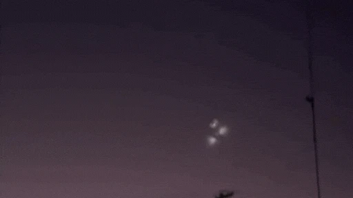 ‘It has to be a UFO’: Mysterious glowing orbs light up Australian skies