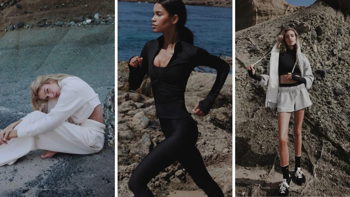 ALO has finally landed in Australia - bringing a slice of Los Angeles wellness culture to Sydney