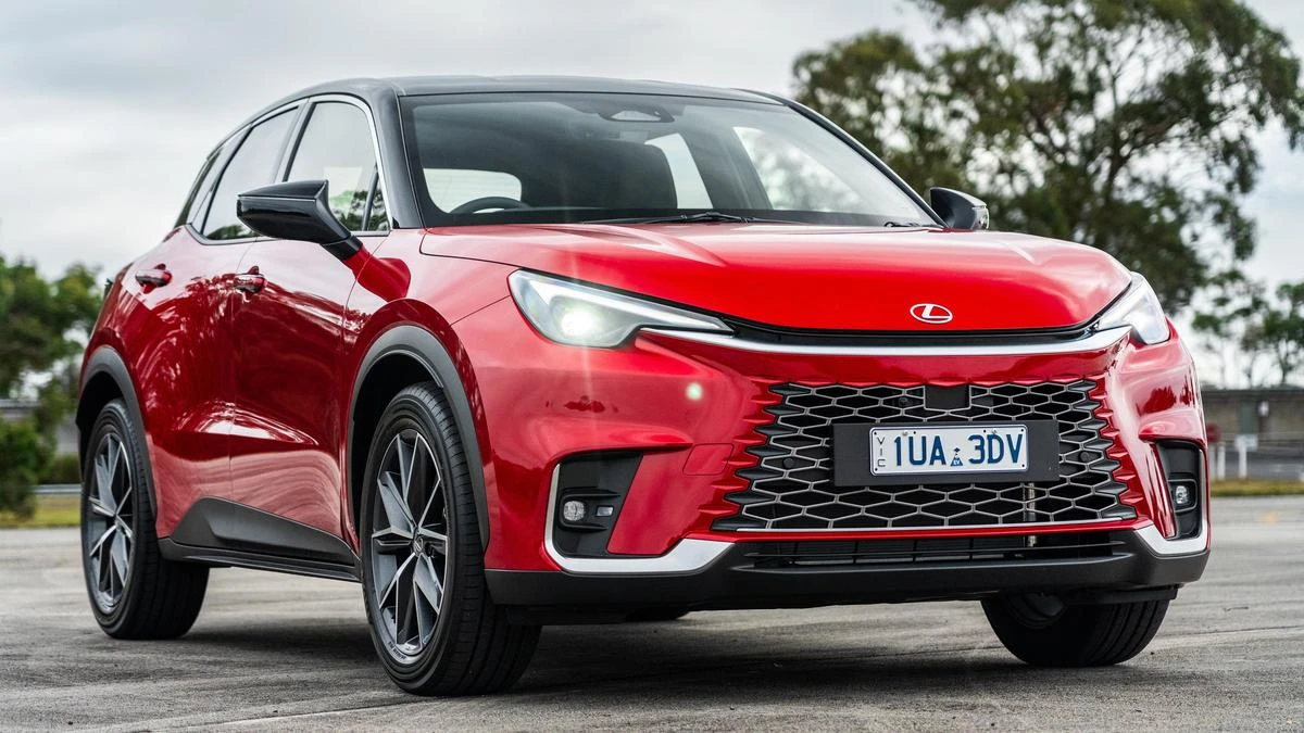 Multiple Lexus models recalled