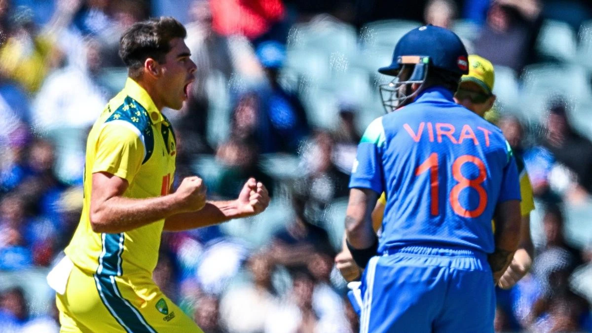 Sad fallout as Aussie bowler targeted by Virat Kohli fans