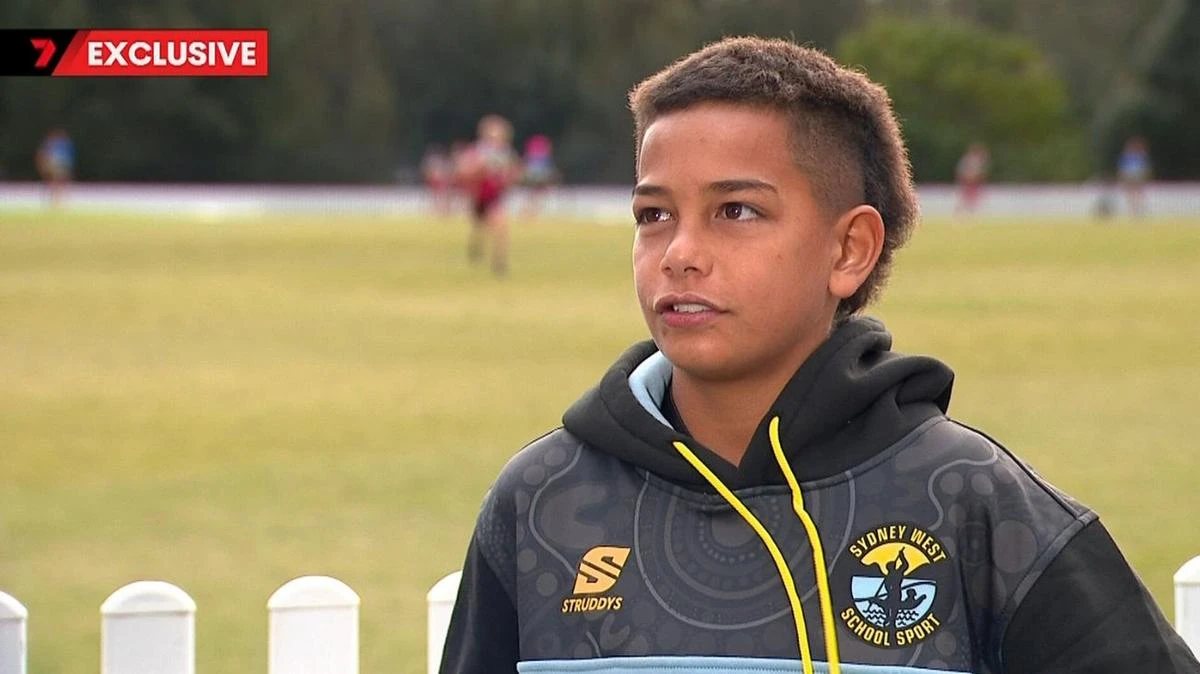 Brother of rising AFL gun making big splash in two football codes