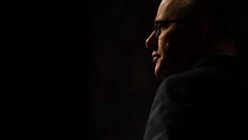 Albanese reflects on China 'competition'