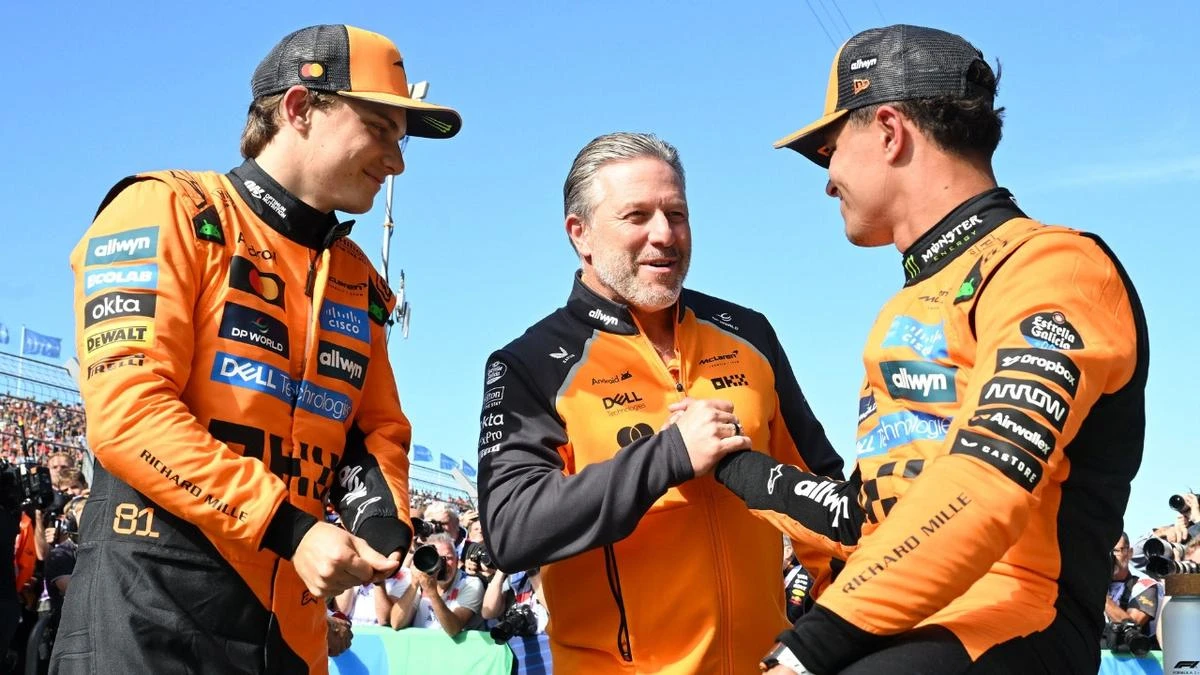 Oscar Piastri situation explodes in court: ‘Not his decision’