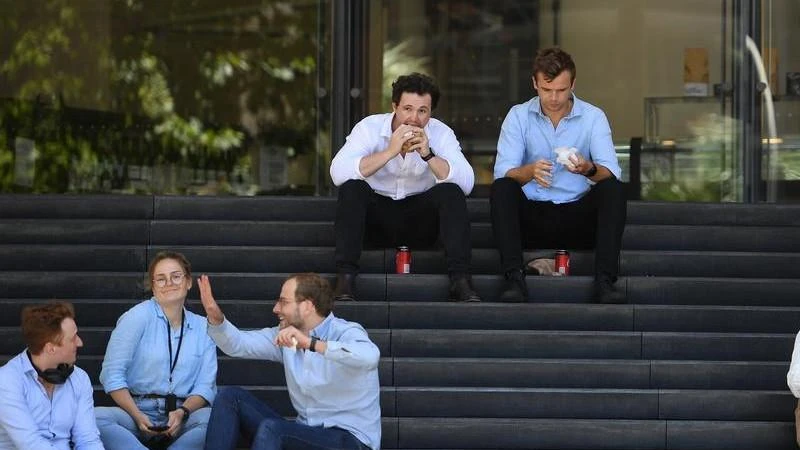 Health & WellbeingOffice connections a lifeline for workers