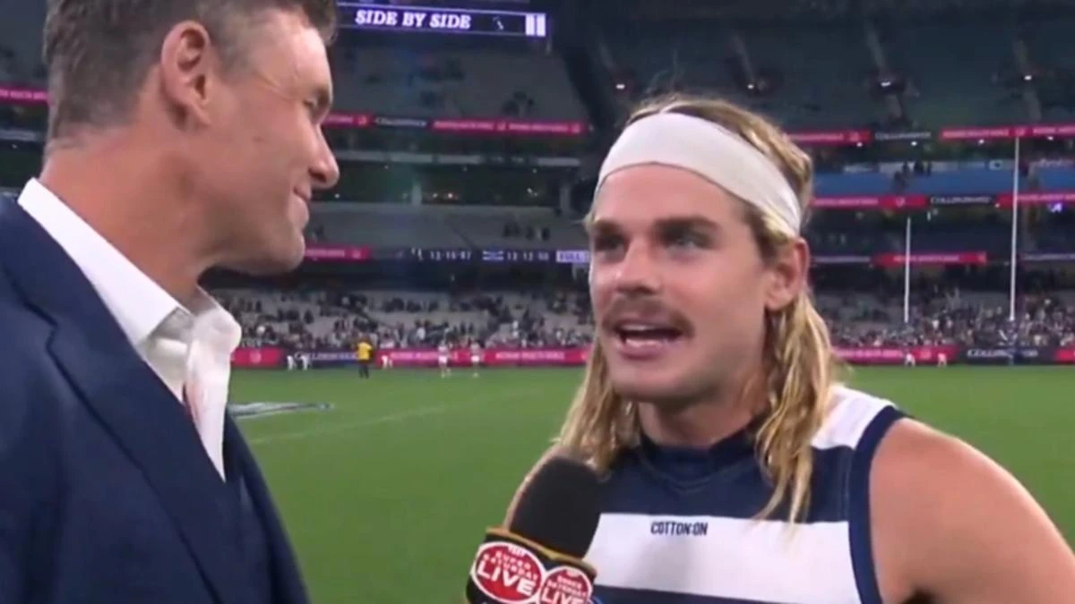 Bailey Smith whacks Bulldogs with unprompted drive-by