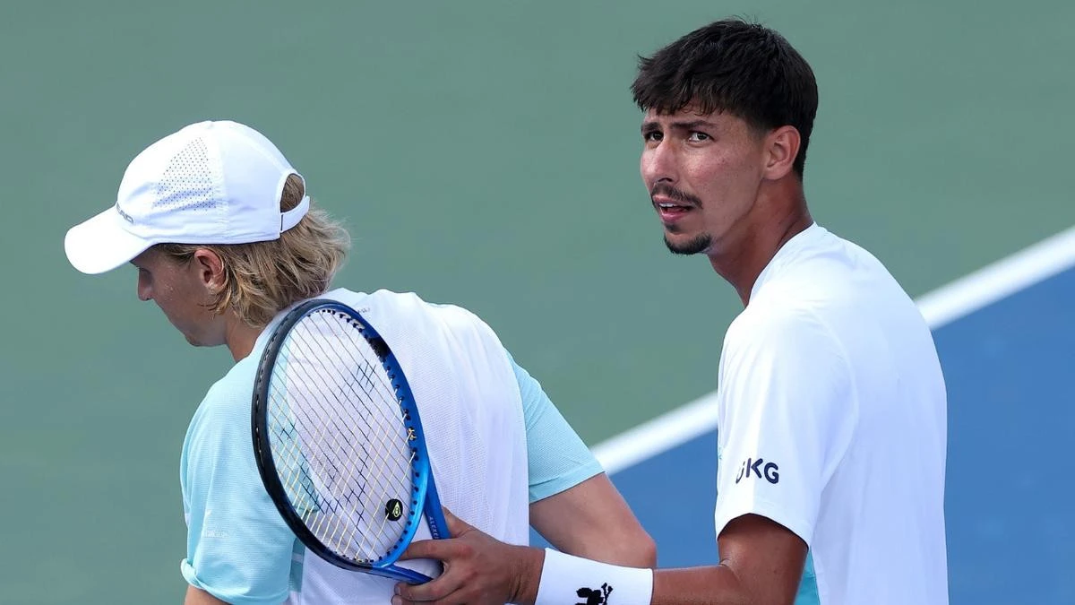 Aussie underdog wins to set up biggest possible US Open upset