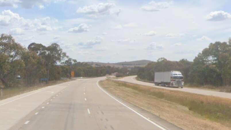 Bus driver dead and 13 people injured in NSW highway crash