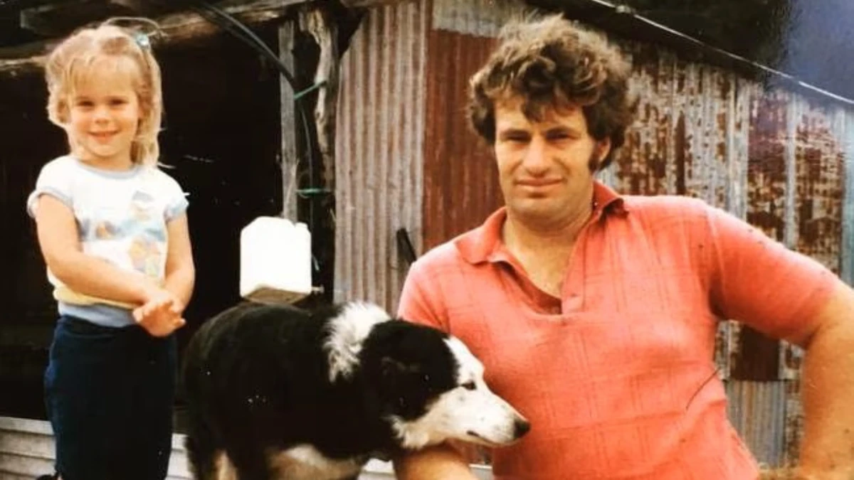 How one daughter turned unimaginable grief into a lifeline for Aussie farmers