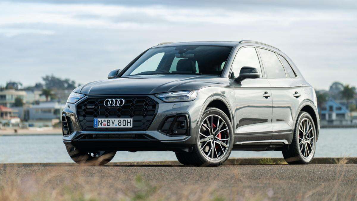 Audi Q5 recalled due to fire risk