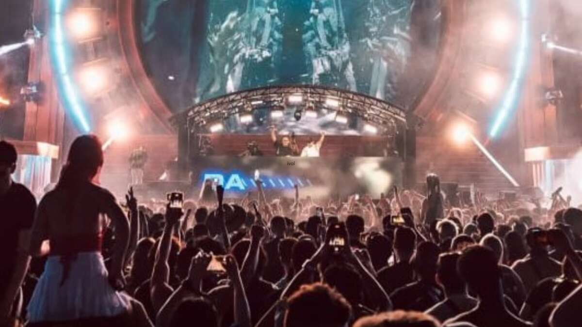 Tragedy as young man dies at Sydney music festival