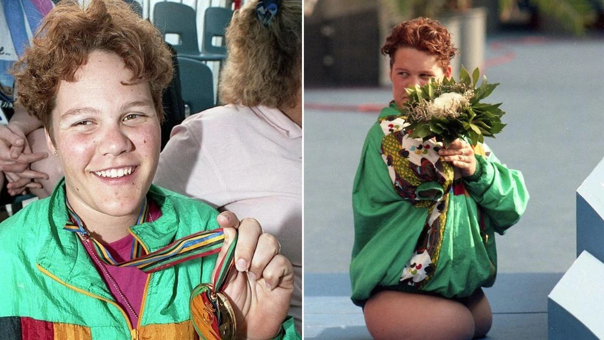 She won gold for Australia but this paralympian is facing a grim future