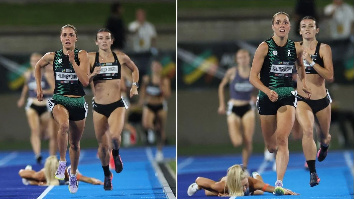Stunning late twist in Aussie 1500m race with result flipped