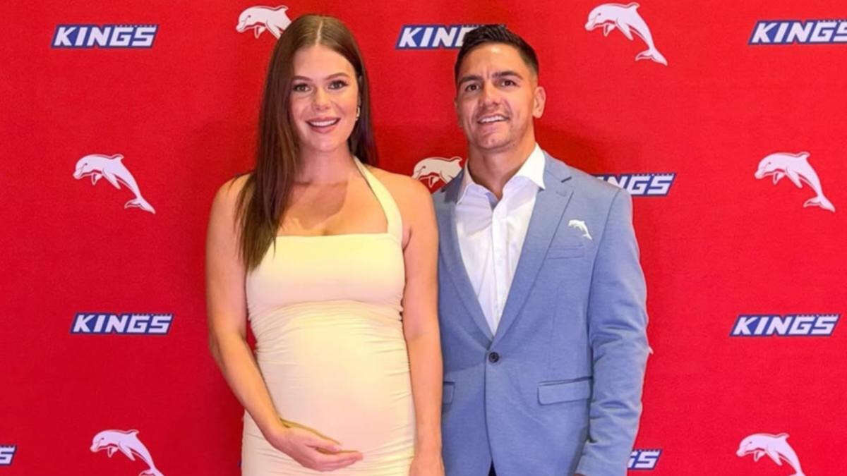 Pregnant wife sprays NRL as club’s ‘proactive’ cyclone gesture emerges