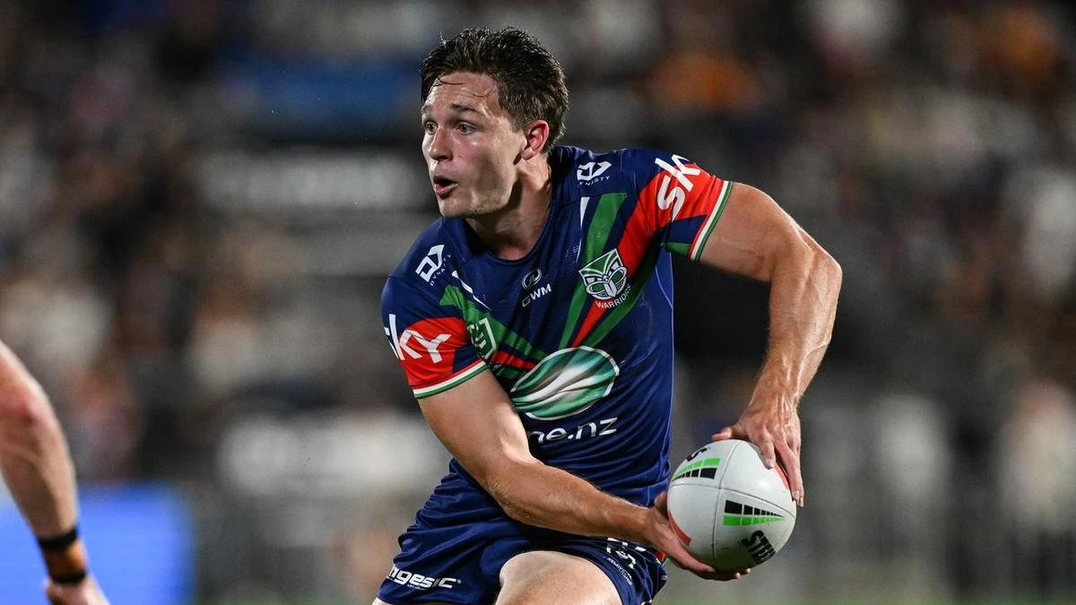 Warriors coach rejects ‘dumb’ Luke Metcalf idea as rivals circle